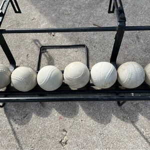 Official League Recreational Used Practice Baseballs | Youth | 7 Count | Spong